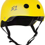 S-One Helmet - Lifer (Yellow Matte)