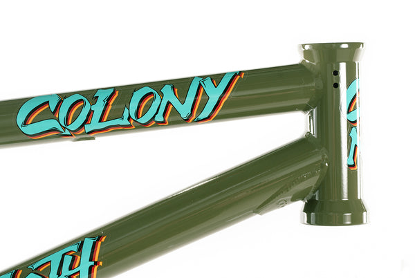 Colony Sweet Tooth 16" BMX Frame