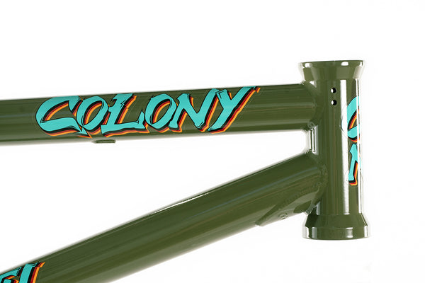 Colony Sweet Tooth 18" BMX Frame