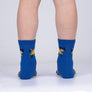 Sock it to Me Let's Taco 'bout Cats Junior Crew Socks