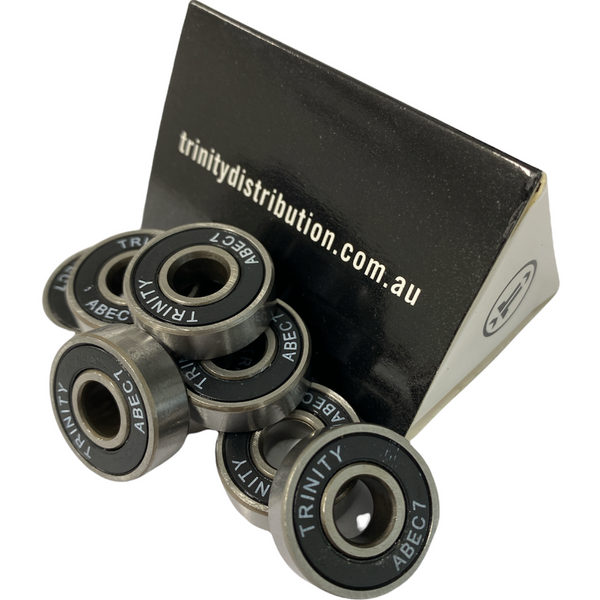 Trinity Bearings Abec 7 (Set of 8)