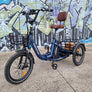 Vyron Electric Trike