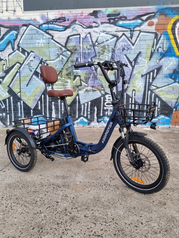 Vyron Electric Trike