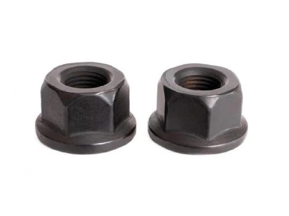 WeThePeople Chromoly Axle nuts (pair)