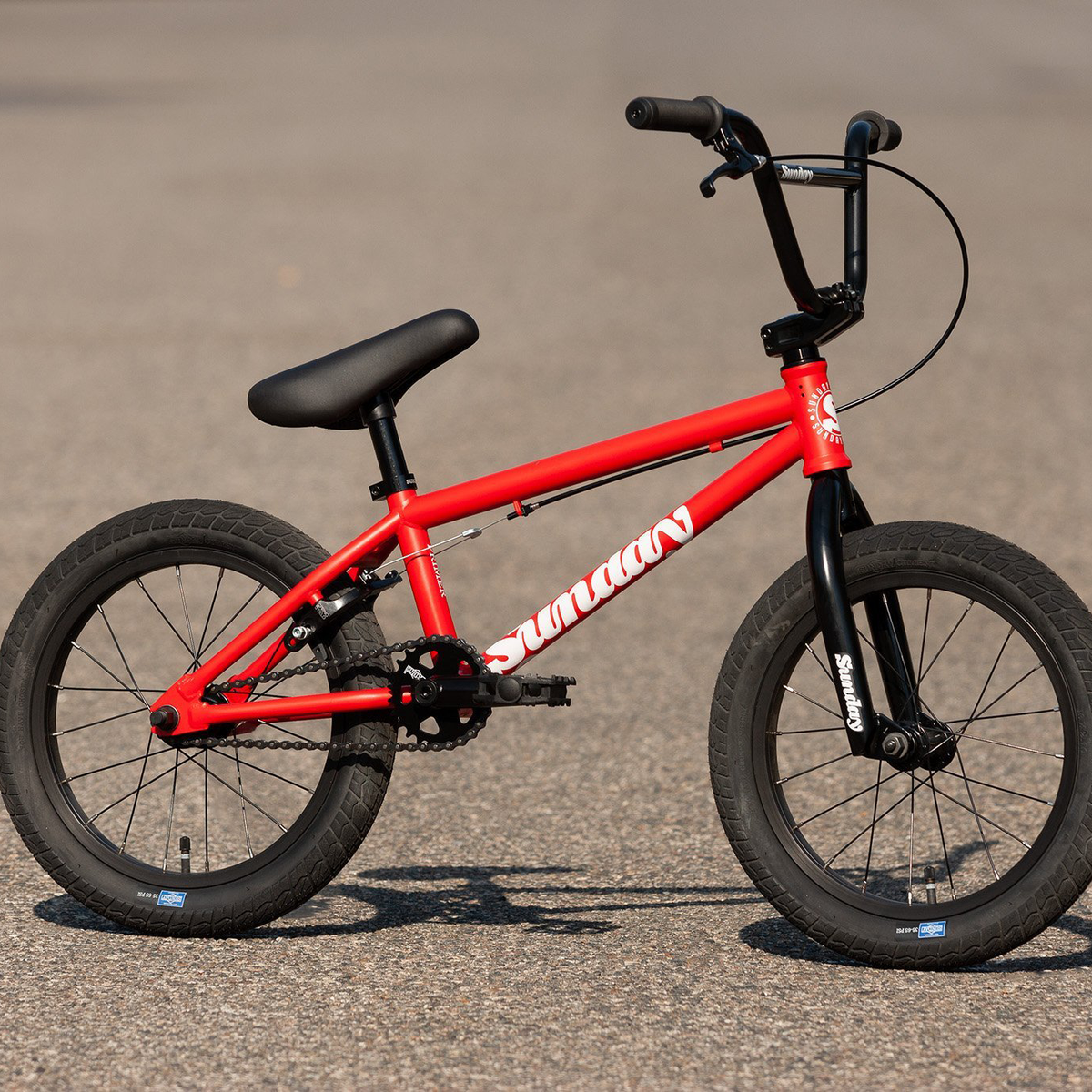 BMX Bikes - Sunday Primer 16