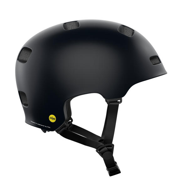 POC Crane Mips Helmet (Matt Black)