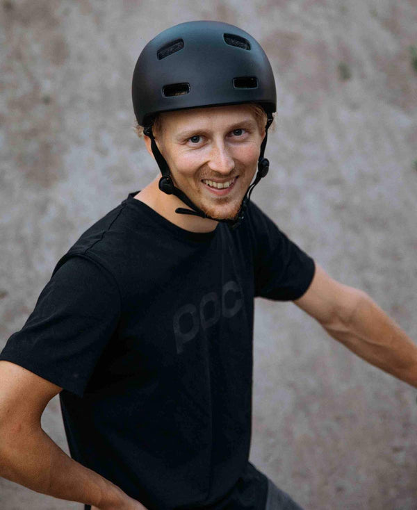 POC Crane Mips Helmet (Matt Black)