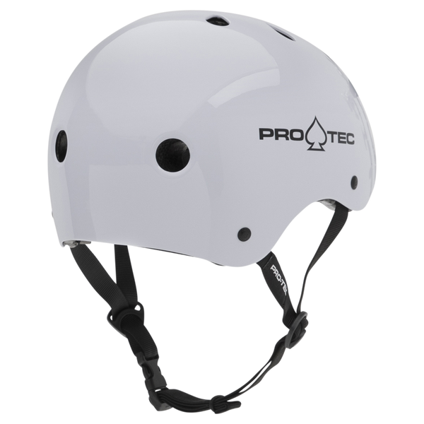 Protec - Classic Certified (Gloss White)