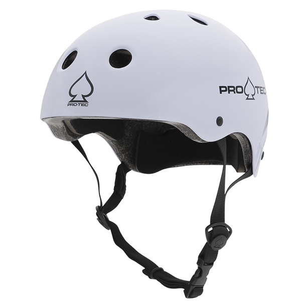 Protec - Classic Certified (Gloss White)