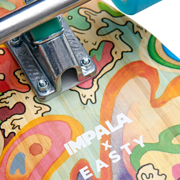 Impala Sirena Longboard -  35.5" (Easty Beasty)