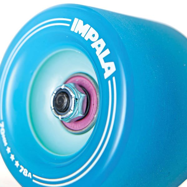 Impala Sirena Longboard -  35.5" (Easty Beasty)