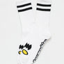 Toy Machine Socks Monster Face (White)