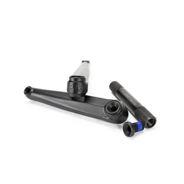 Cult Hawk Cranks - Black