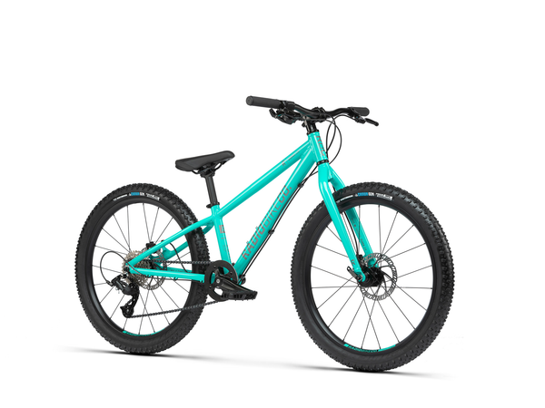 Radio Zuma 24" MTB Bike (Cobalt Teal)