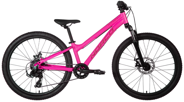 Norco Storm 4.1 - 24" MTB (Pink)