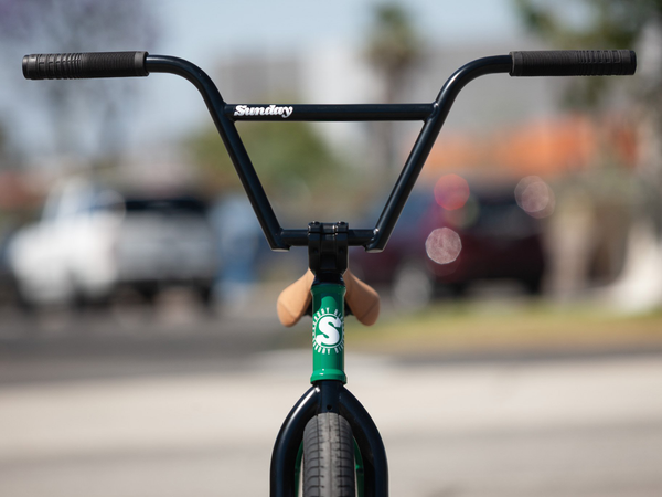 Sunday Forecaster Alec Siemon 20" BMX 2022 (Gloss Hunter Green)