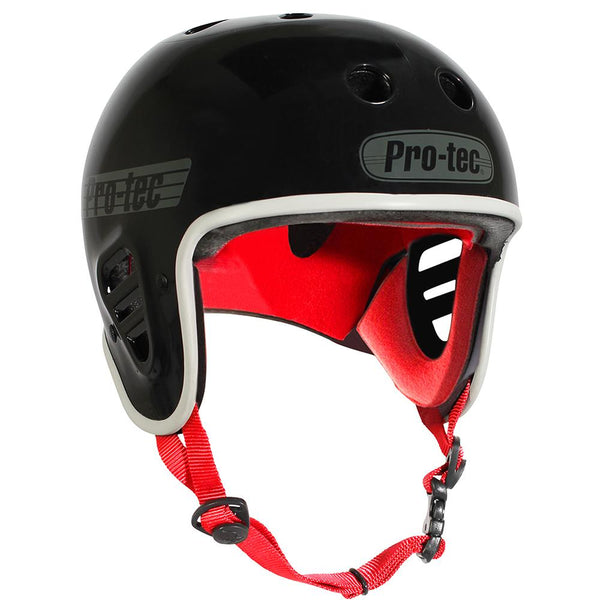 Protec - Full Cut - Certified (Gloss Black)