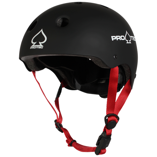 Protec JR. Classic Fit - Matte Black (Certified)