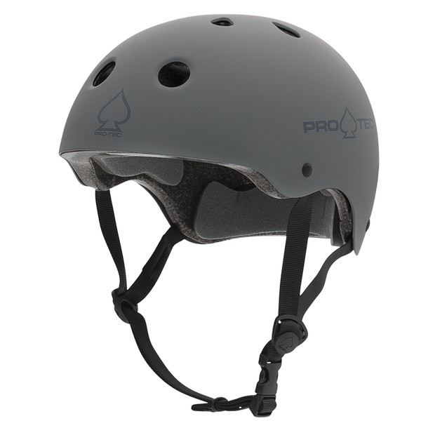 Protec - Classic Certified (Matte Grey)