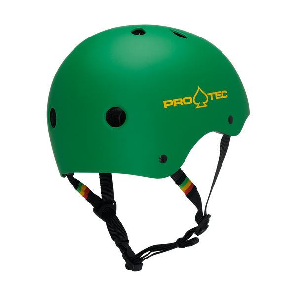 Protec - Classic Certified (Rasta Green)