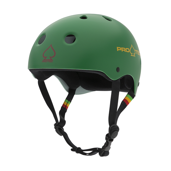Protec - Classic Certified (Rasta Green)