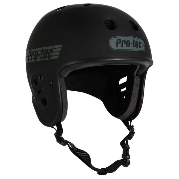 Protec - Full Cut - Certified (Matte Black)