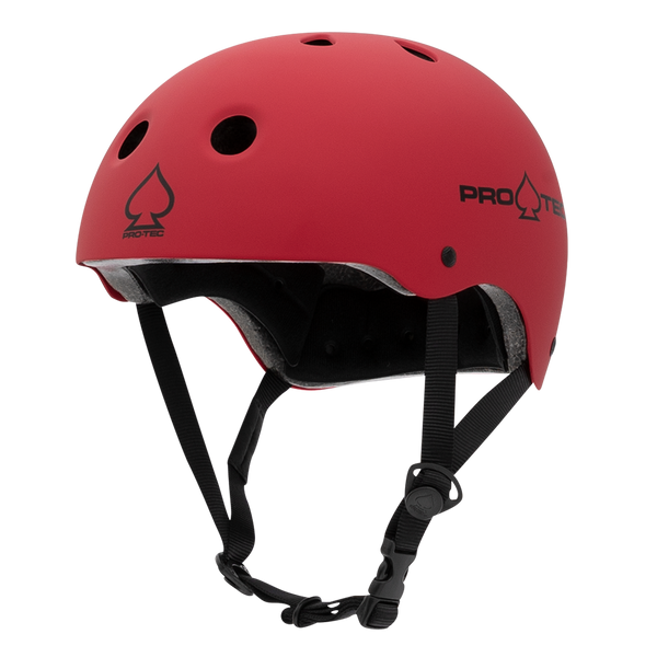Protec - Classic Certified (Matte Red)