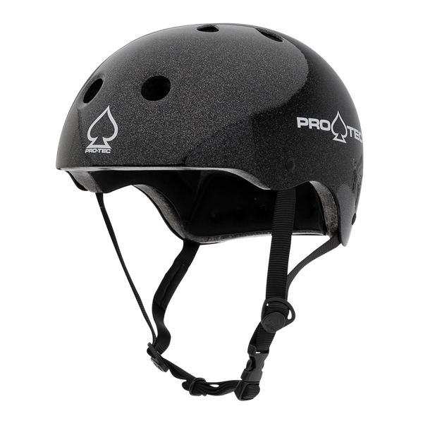 Protec - Classic Certified (Black Metal Flake)