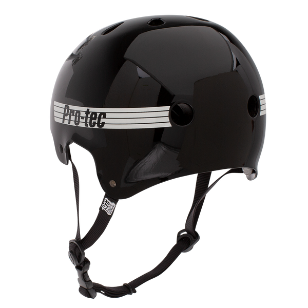 Protec - Old School - Certified (Gloss Black)