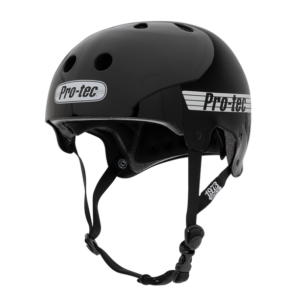 Protec - Old School - Certified (Gloss Black)