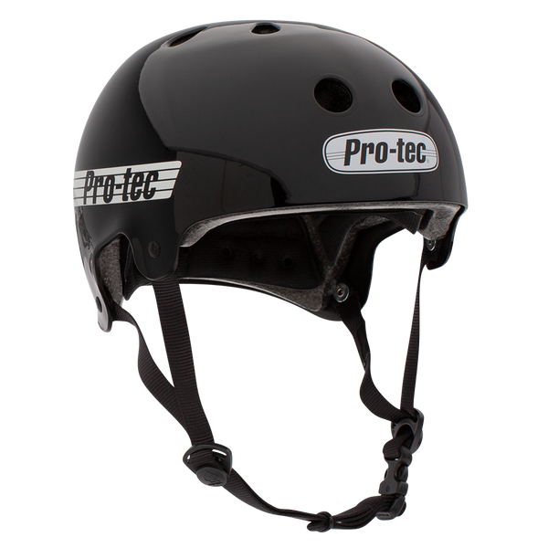 Protec - Old School - Certified (Gloss Black)