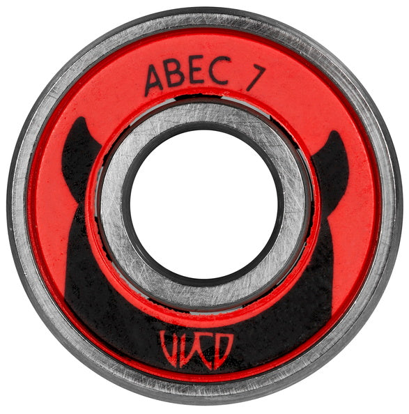 Wicked Bearings ABEC 7 - 16 Pack