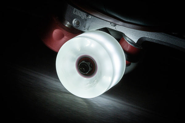 Chaya LED Outdoor Neon Wheels - 4 Pack