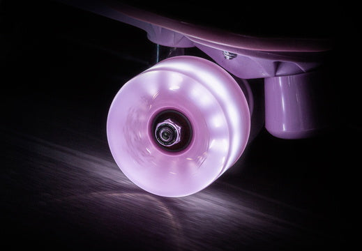 Chaya LED Outdoor Neon Wheels - 4 Pack