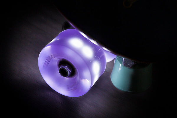 Chaya LED Outdoor Neon Wheels - 4 Pack