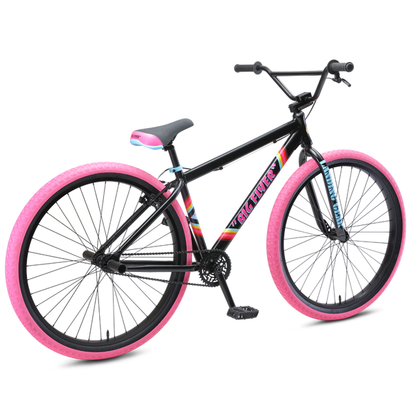 SE Bikes Big Flyer 29" Bike (Black Sparkle)