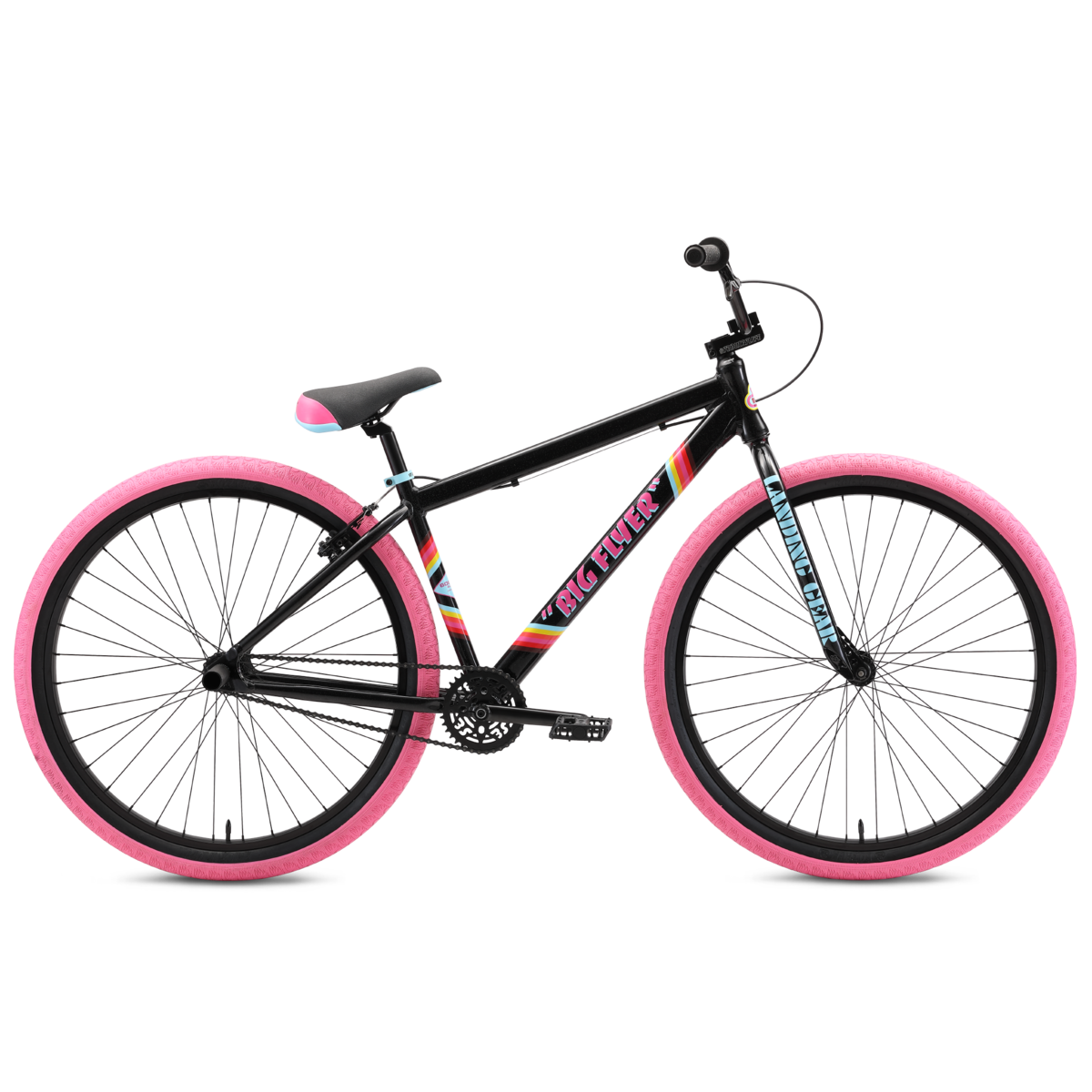 Pink se bikes 2025