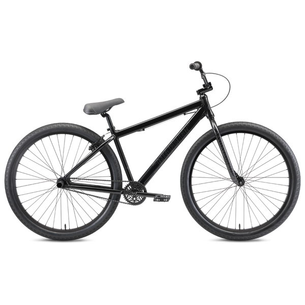 SE Bikes Big Flyer 29" Bike (Stealth Black)