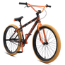 SE Bikes Blocks Flyer 26" Bike (Orange Camo)