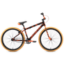SE Bikes Blocks Flyer 26" Bike (Orange Camo)
