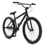 SE Bikes Blocks Flyer 26" Bike (Stealth Black)