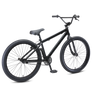 SE Bikes Blocks Flyer 26" Bike (Stealth Black)