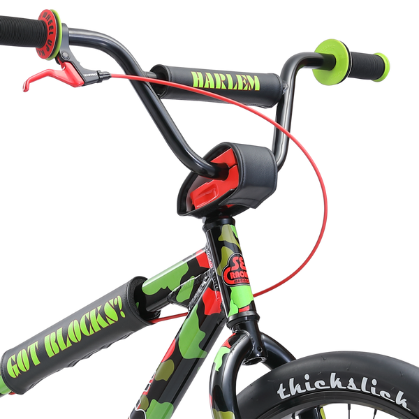 SE Bikes Big Ripper 29" Bike (D-Blocks Camo)