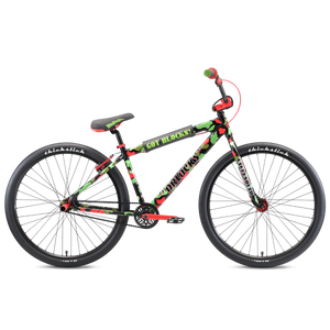 SE Bikes Big Ripper 29" Bike (D-Blocks Camo)