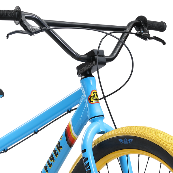 SE Bikes Maniacc Flyer 27.5" BMX (Blue)