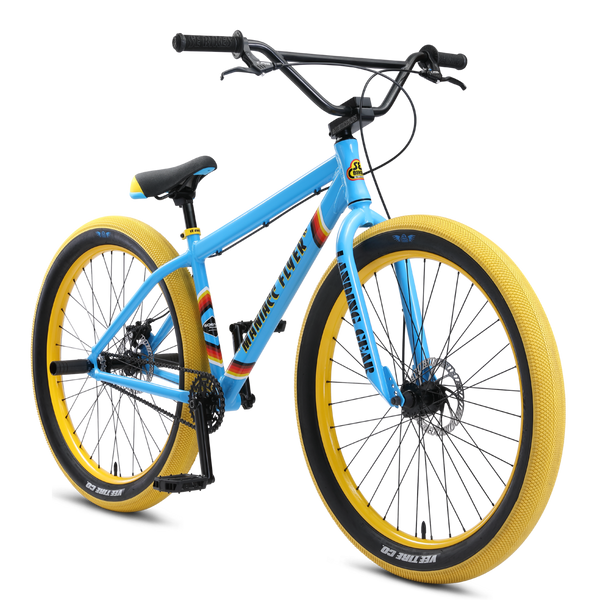 SE Bikes Maniacc Flyer 27.5" BMX (Blue)