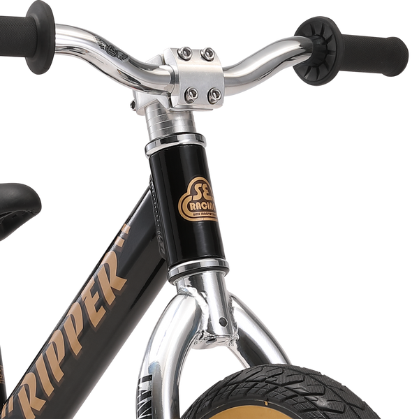 SE Micro Ripper 12" BMX (Black)