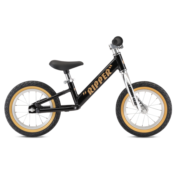 SE Micro Ripper 12" BMX (Black)