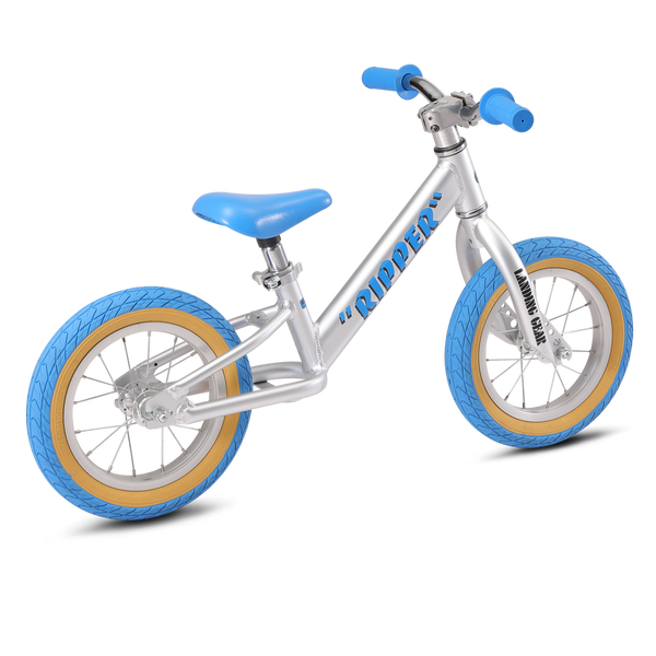 SE Micro Ripper 12" BMX (Silver)