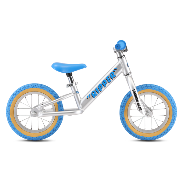 SE Micro Ripper 12" BMX (Silver)